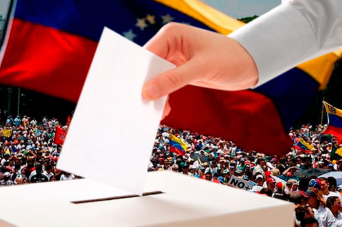 El voto como acto de rebelión ciudadana Por la democracia