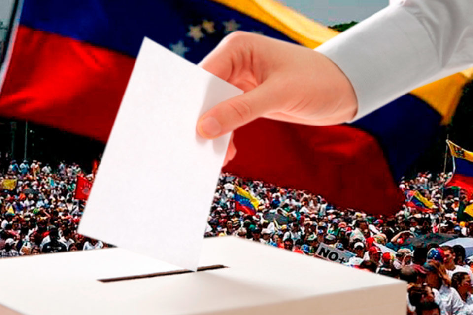 El voto como acto de rebelión ciudadana Por la democracia