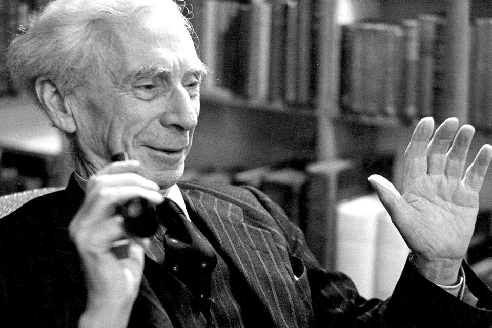Bertrand Russell