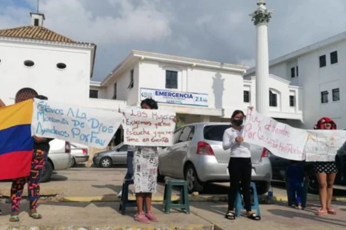 embarazadas