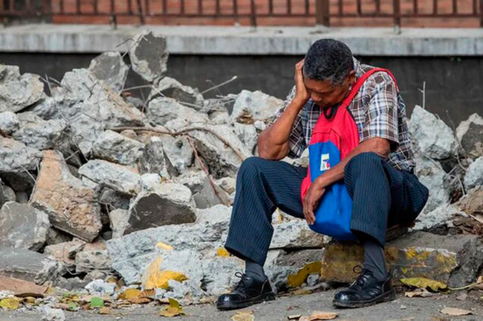 Esclavitud moderna en Venezuela