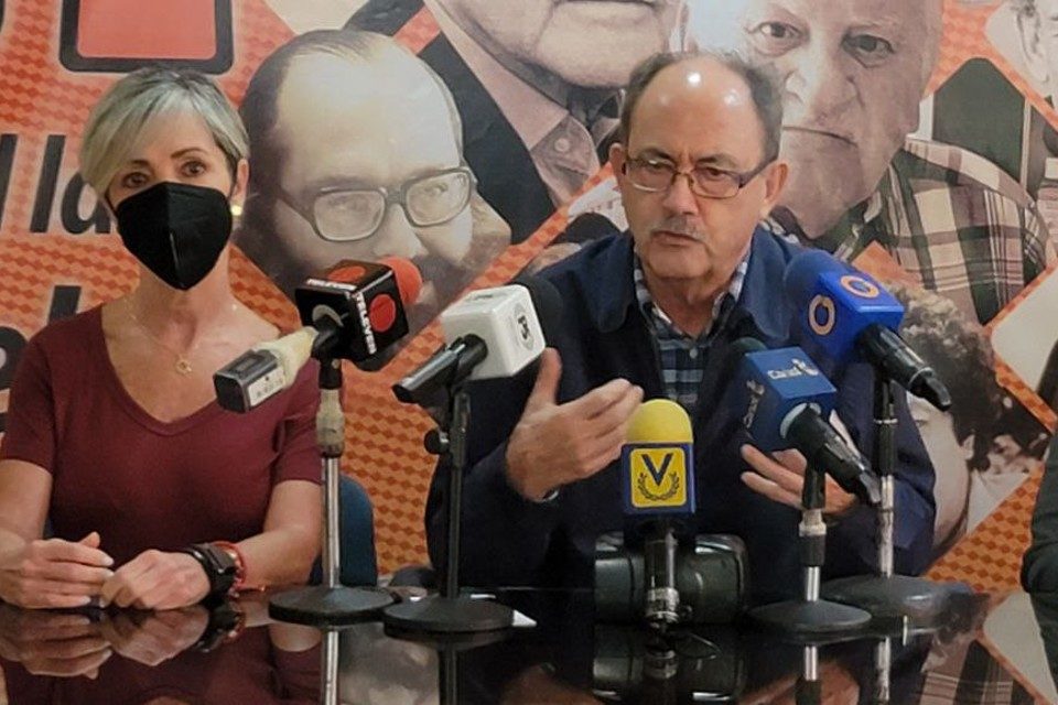 felipe mujica MAS Colombia