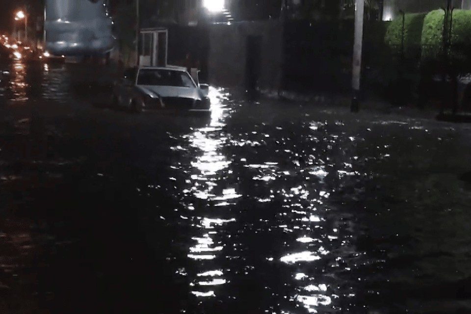 lluvias barquisimeto 29.09.2022
