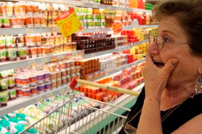 ¿Por qué siguen subiendo los precios?