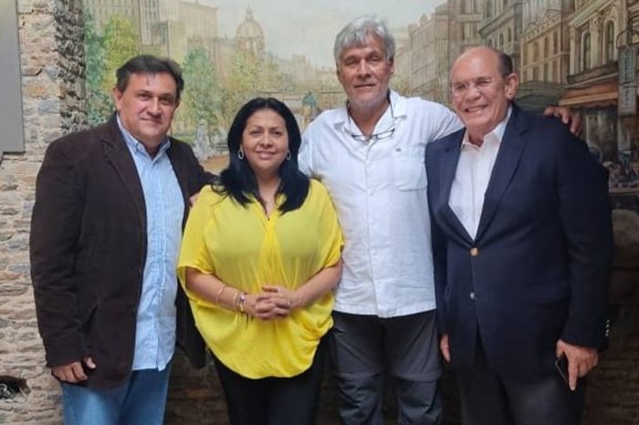 representantes Vente Venezuela