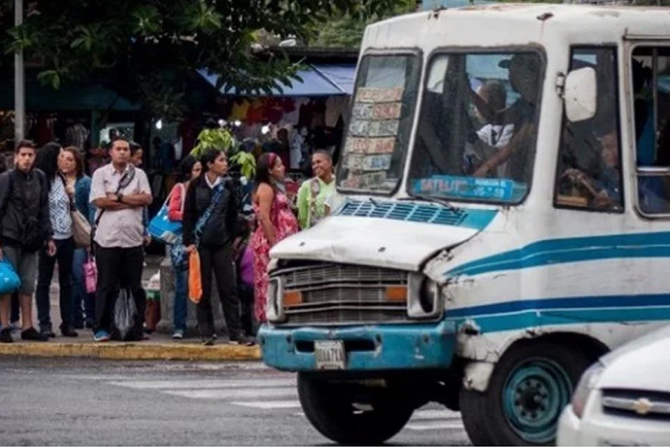 transportistas transporte público Fontur