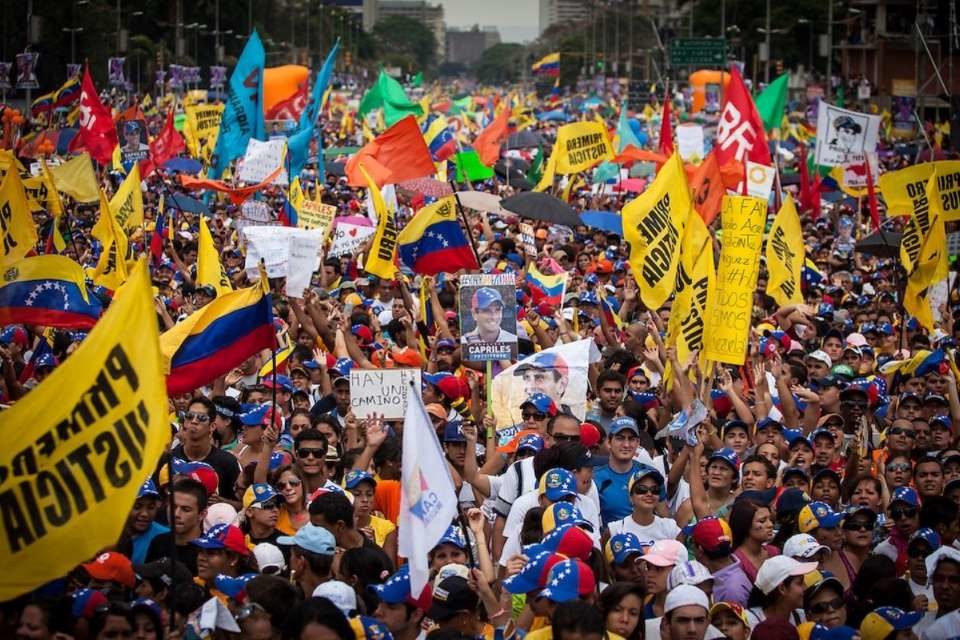 Unidad campaña