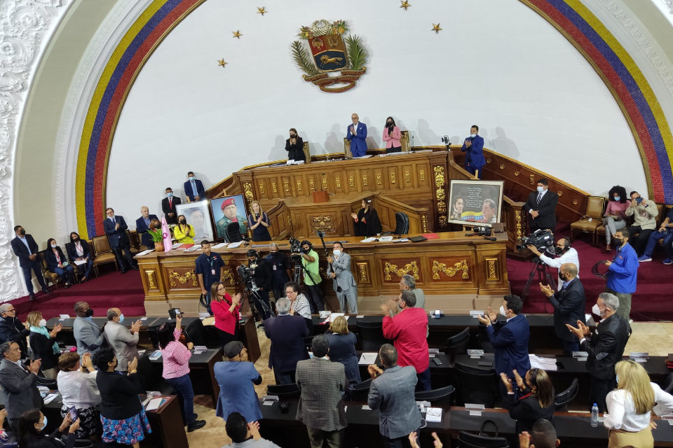AN - Asamblea Nacional