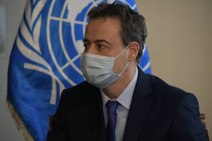Alexis Bonte FAO