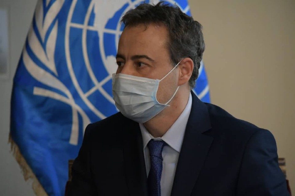 Alexis Bonte FAO