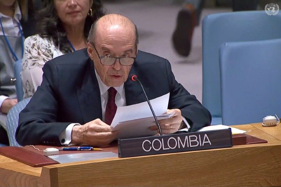 Álvaro Leyva Colombia EEUU - maduro Petro
