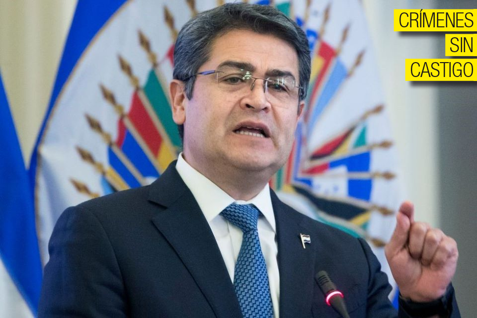 Juan Orlando Hernández