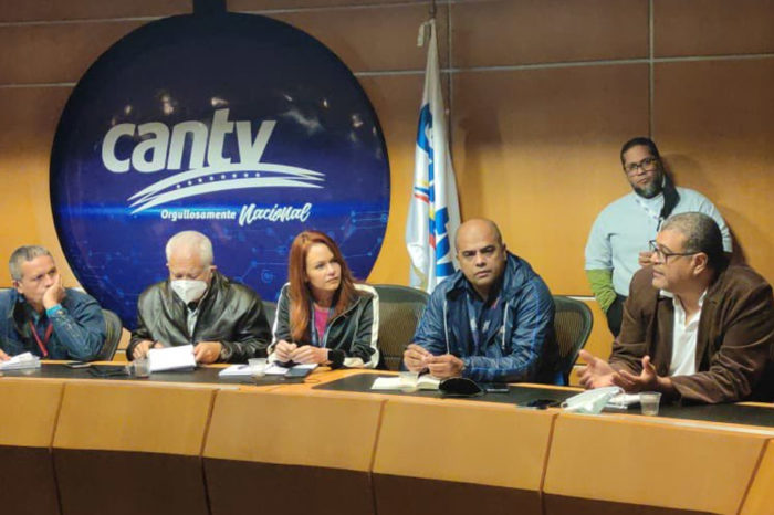 Cantv Ministerio de Planificacion