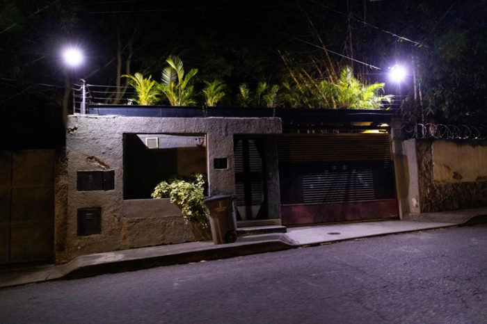 Casa Leopoldo López