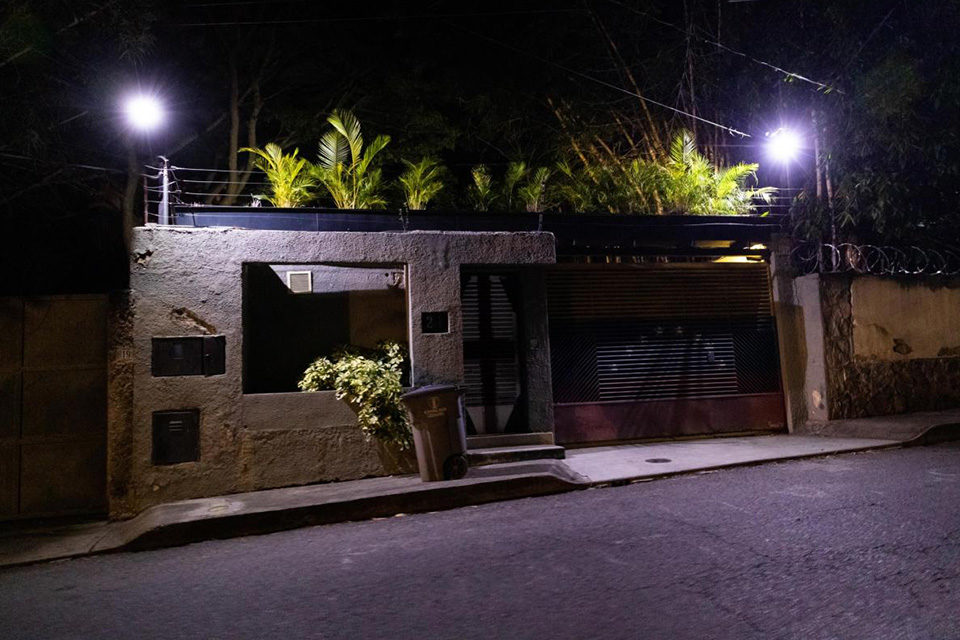 Casa Leopoldo López
