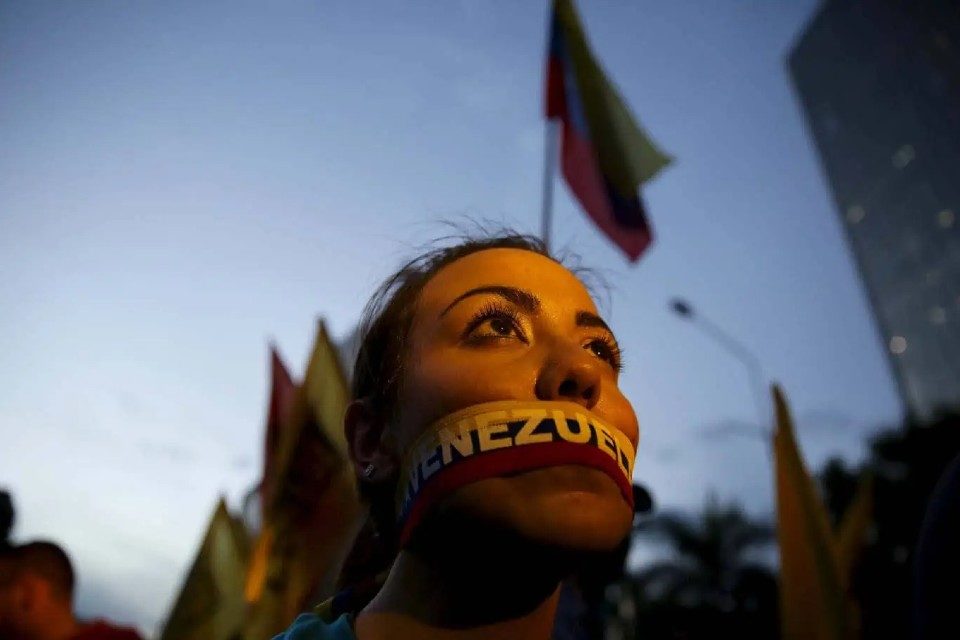 Censura libertad de expresión Espacio Público violaciones Ley contra el Odio