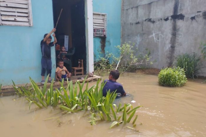 Inundaciones octubre 2022