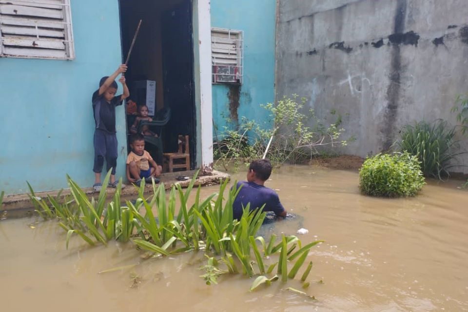 Inundaciones octubre 2022