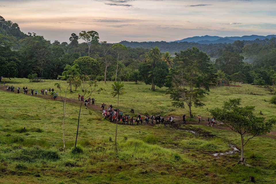 Selva de El Darién