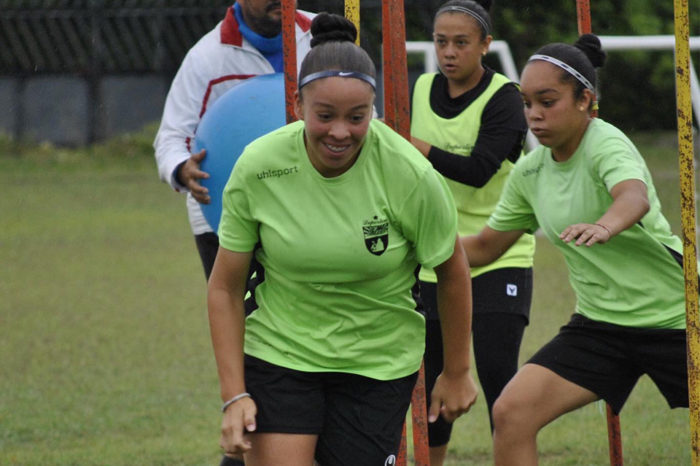 Deportivo Lara Femenino
