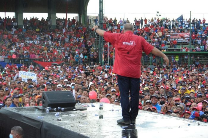 Diosdado Cabello PSUV