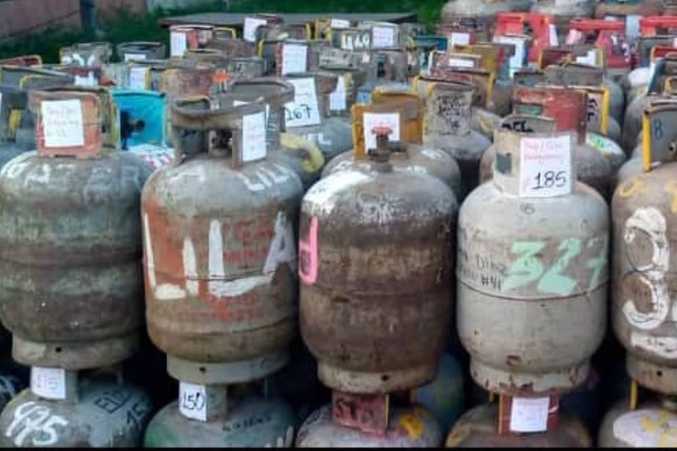 gas