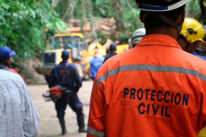 Protección Civil - Lluvias