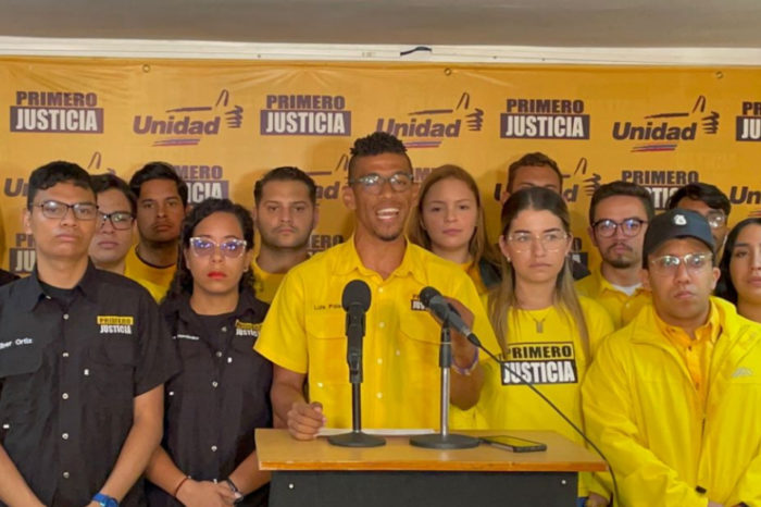 PJ - ELECCIONES