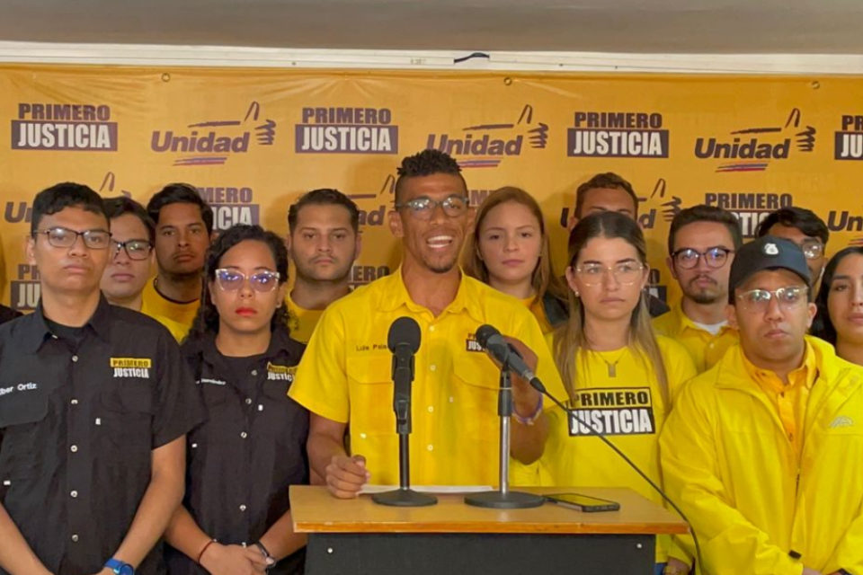 PJ - ELECCIONES