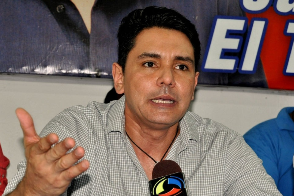 Ernesto PAraqueima - Ataque contra Sotillo