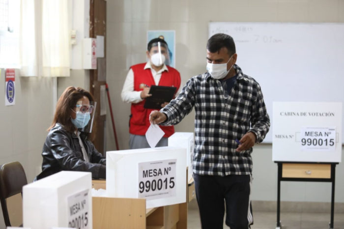 elecciones Perú