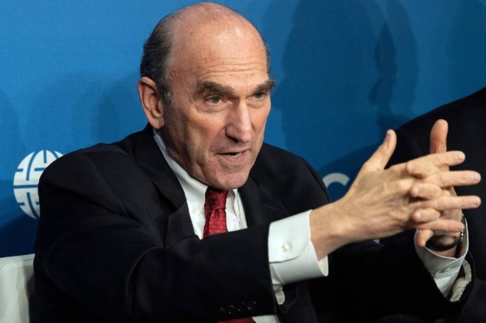 Elliott Abrams