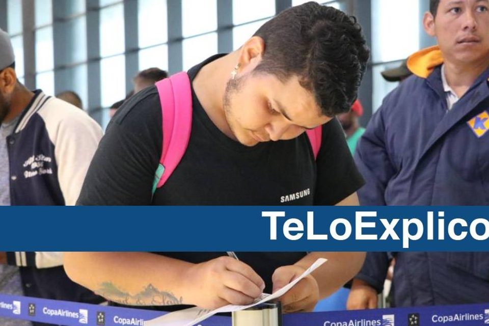 EsPaja Panamá cédula visas