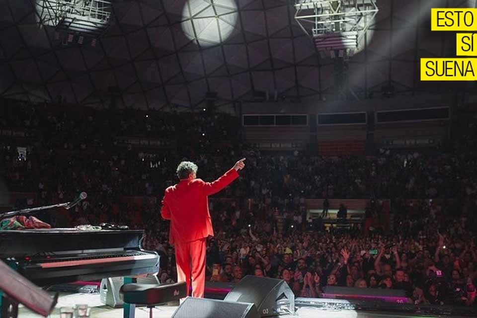 Fito Páez poliedro caracas esto sí suena