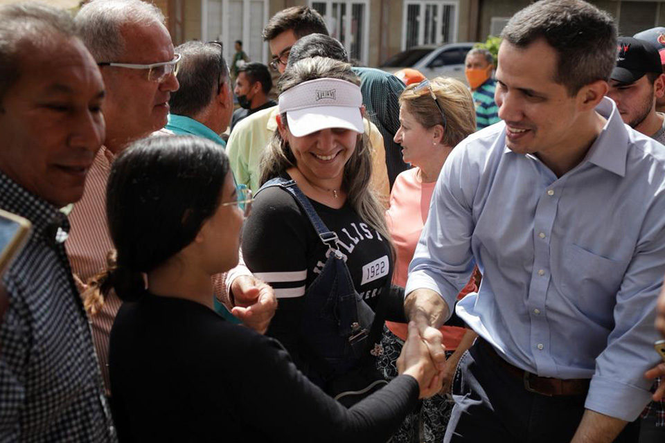 Juan Guaidó Anzoátegui