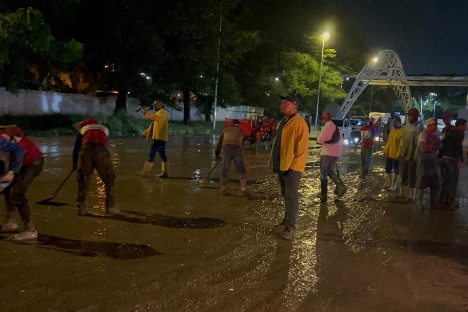 Lluvias