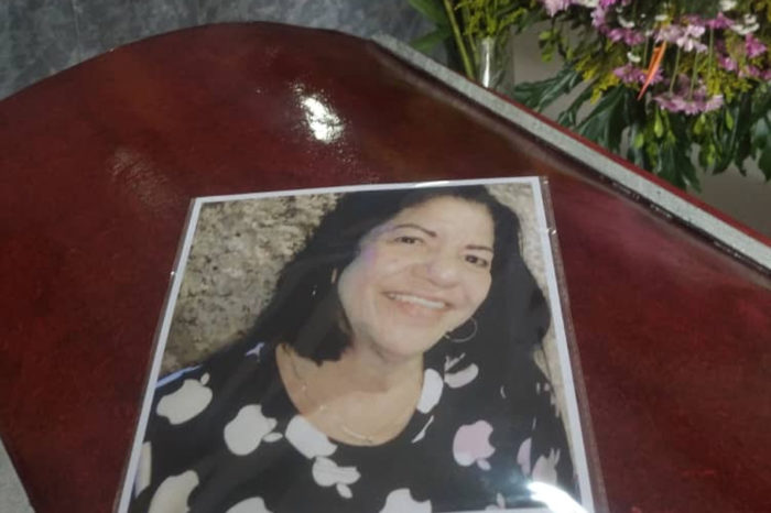 comisaria Yolanda Simoza, fundadora de Las Tejerías
