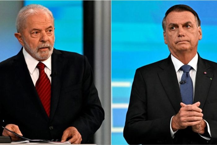 Lula Bolsonaro Brasil