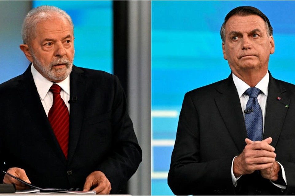 Lula Bolsonaro Brasil