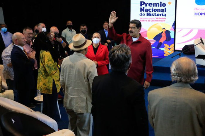 Nicolás Maduro
