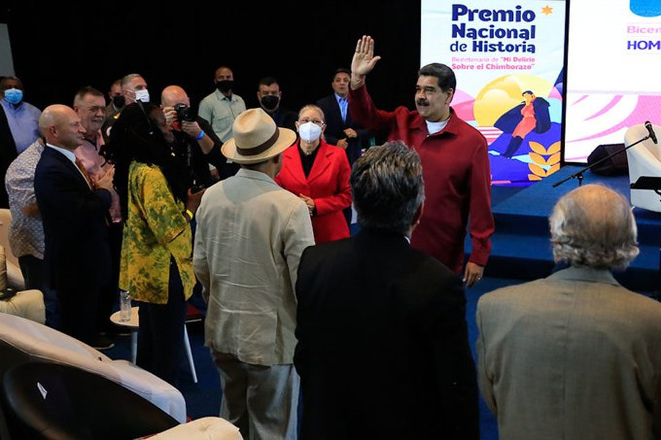 Nicolás Maduro