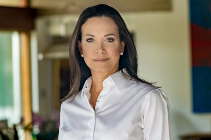 Maria Corina Machado. Foto_Omar Poncelón