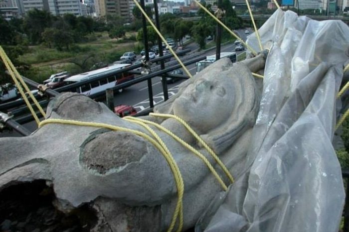 Maria Lionza 2004