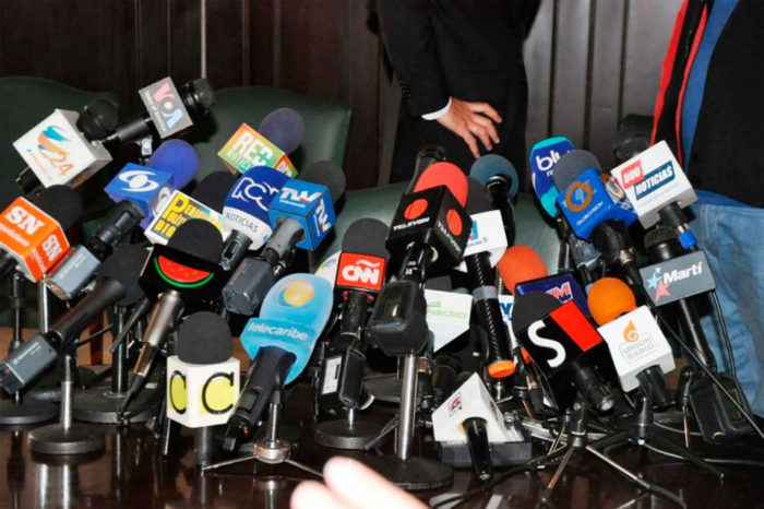 Denuncian restricción de acceso de medios a Las Tejerías - espacio público CNP - espacio público ipys - periodistas - terremoto