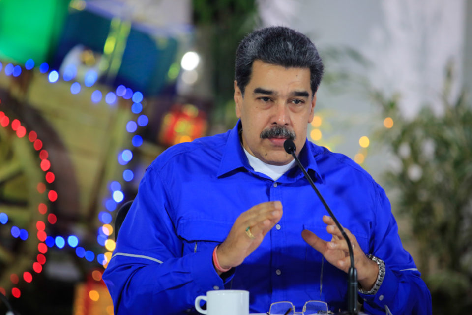 Maduro