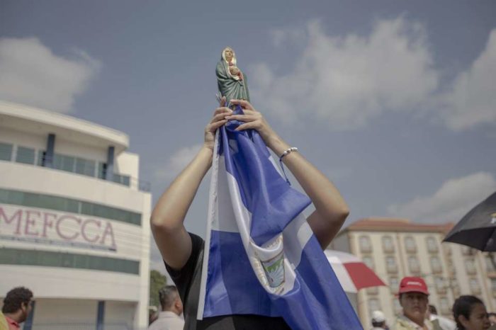 marxistas - nicaragua - daniel ortega