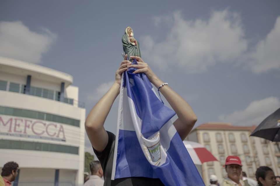 marxistas - nicaragua - daniel ortega