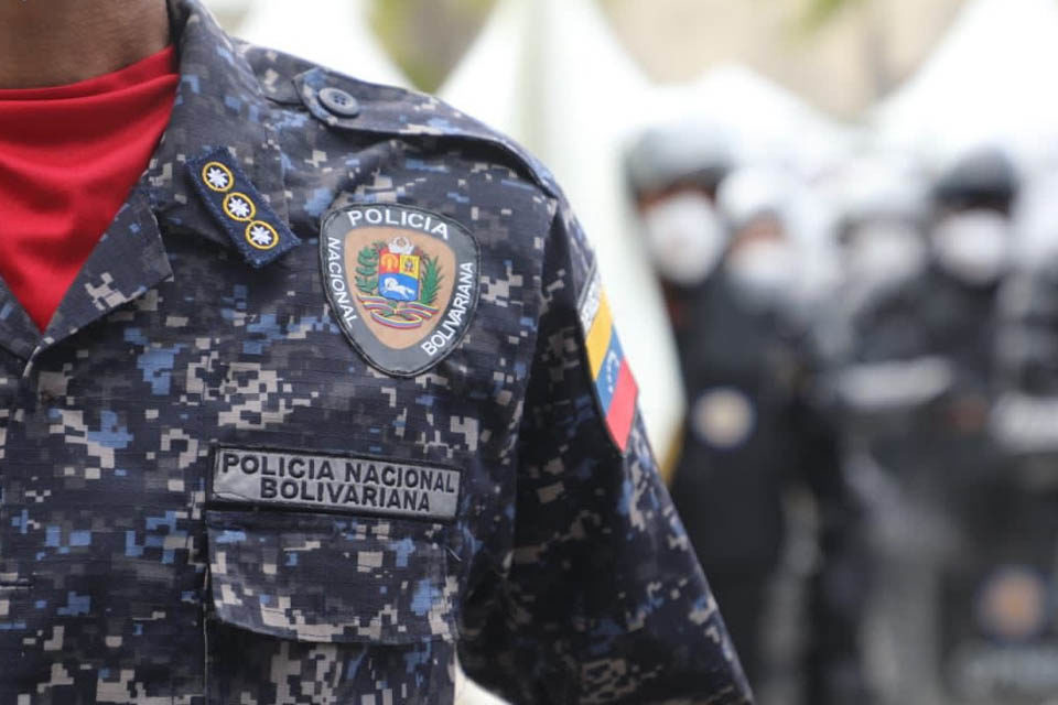 Cuerpos policiales campaña