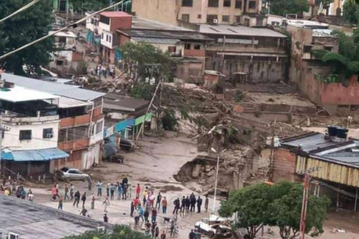 Periodistas CNP Tejerías
