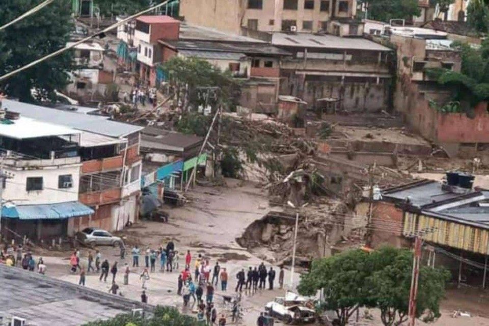 Periodistas CNP Tejerías